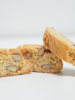 Biscotti alle mandorle