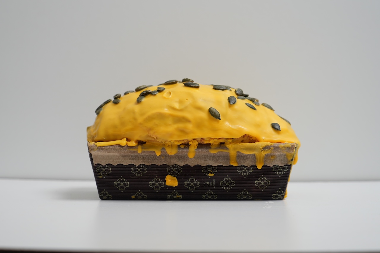 Barchetta zucca e cioccolato