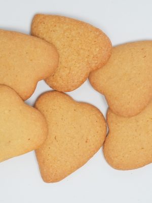 Frollini con farina di riso