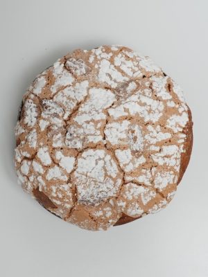 Veneziana all'arancio