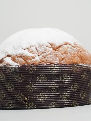 Dolce con zucca e cioccolato