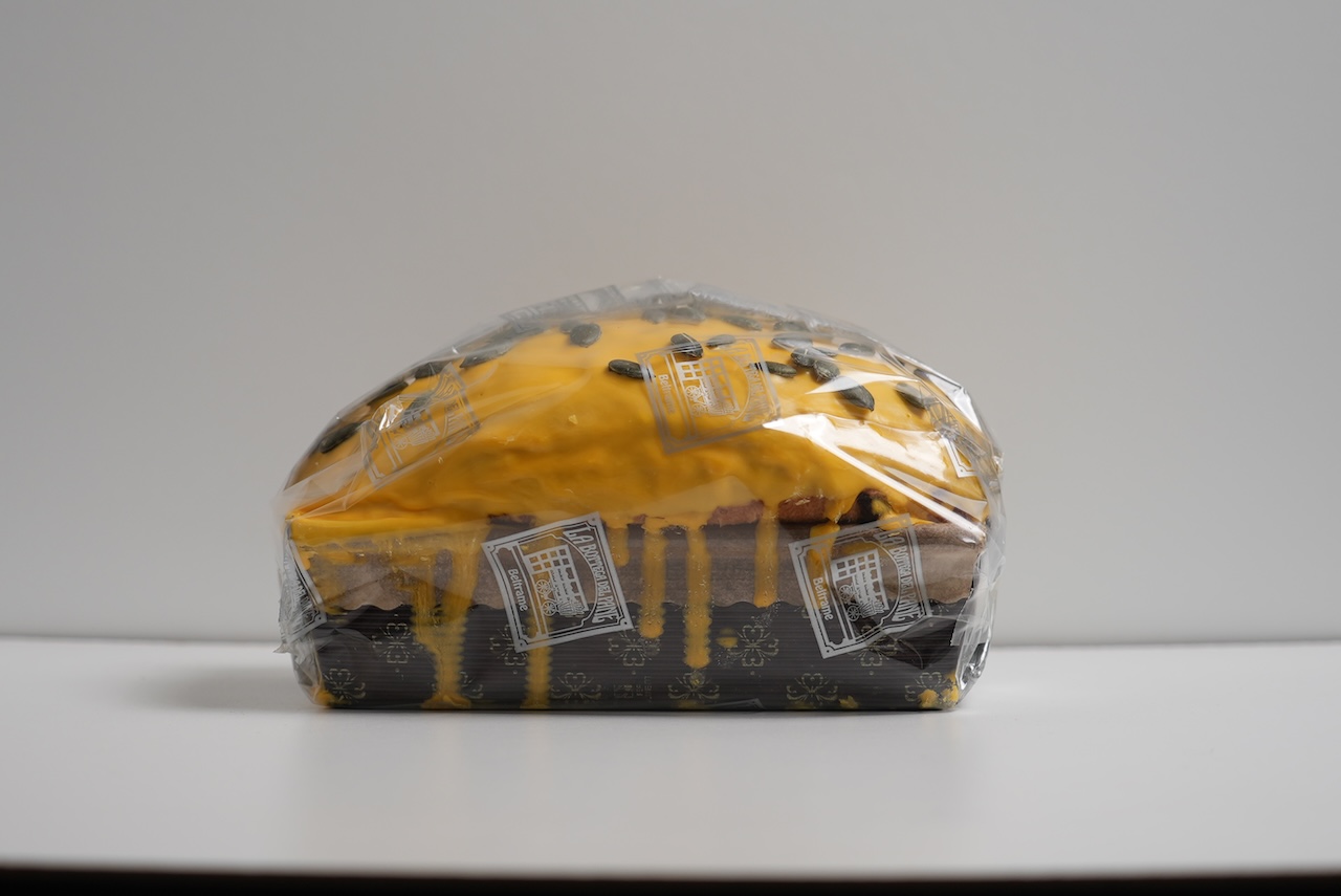 Barchetta zucca e cioccolato - immagine 2