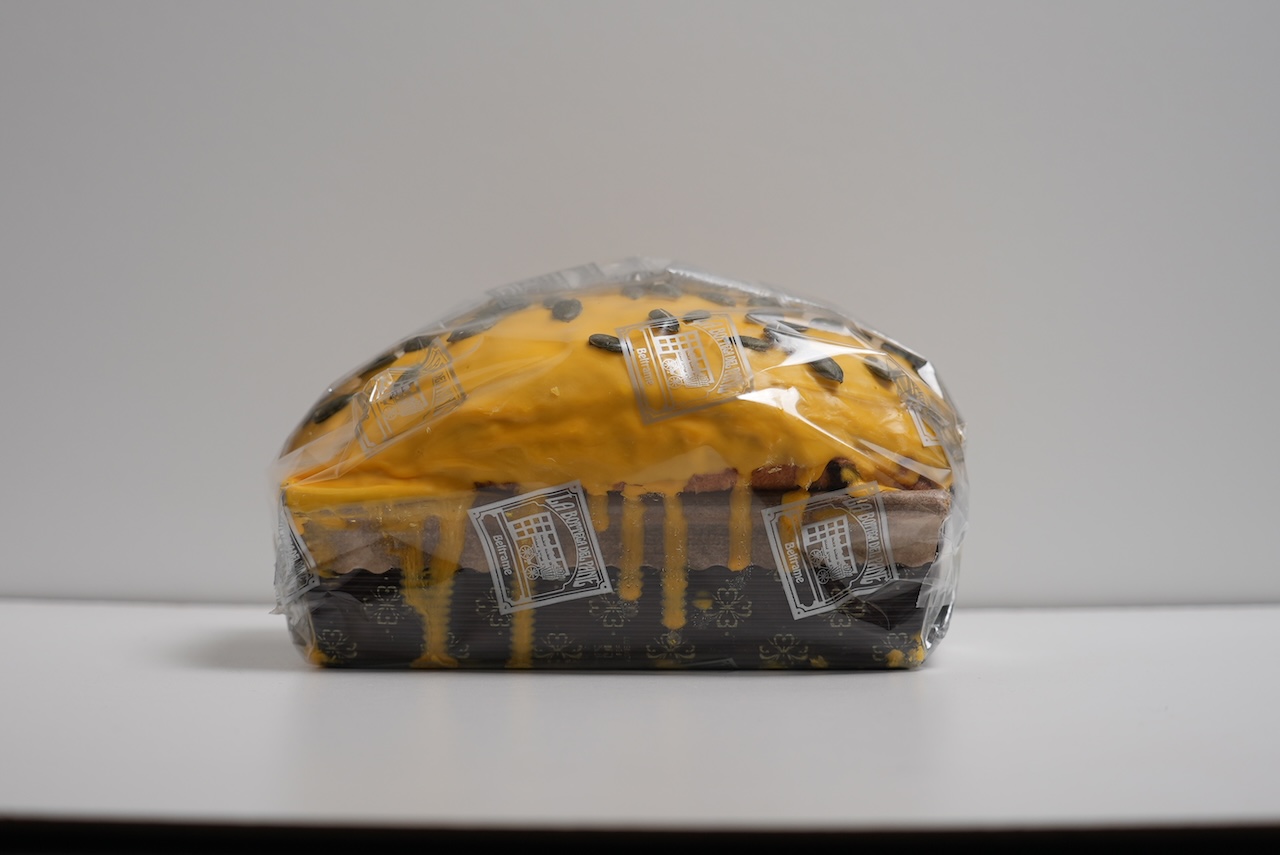 Barchetta zucca e cioccolato - immagine 3