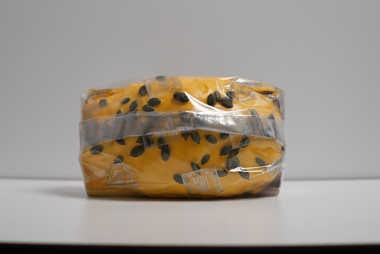 Barchetta zucca e cioccolato - immagine 4