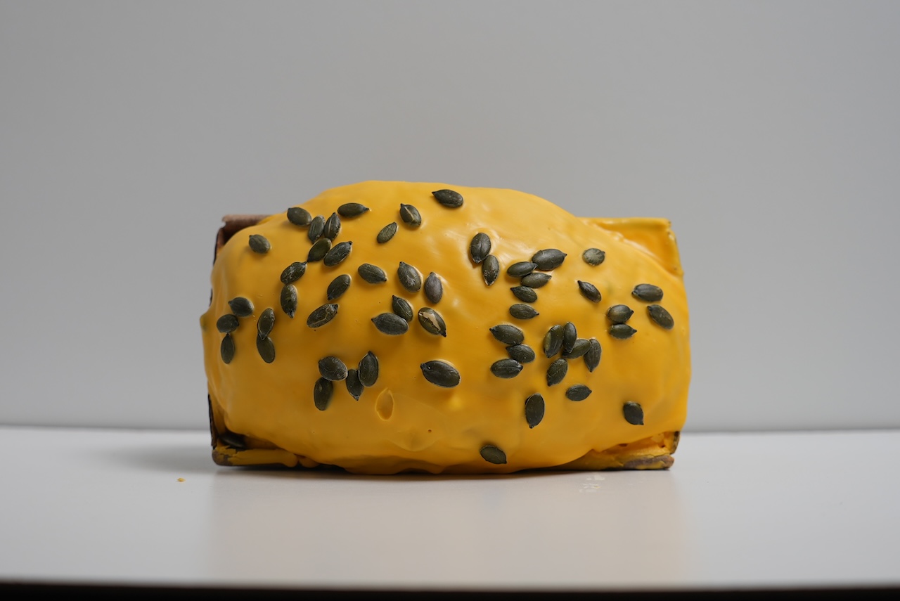 Barchetta zucca e cioccolato - immagine 5