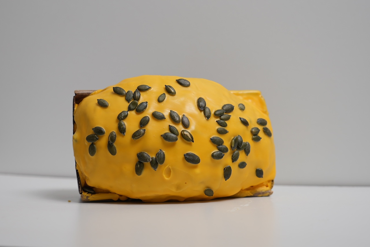 Barchetta zucca e cioccolato - immagine 6