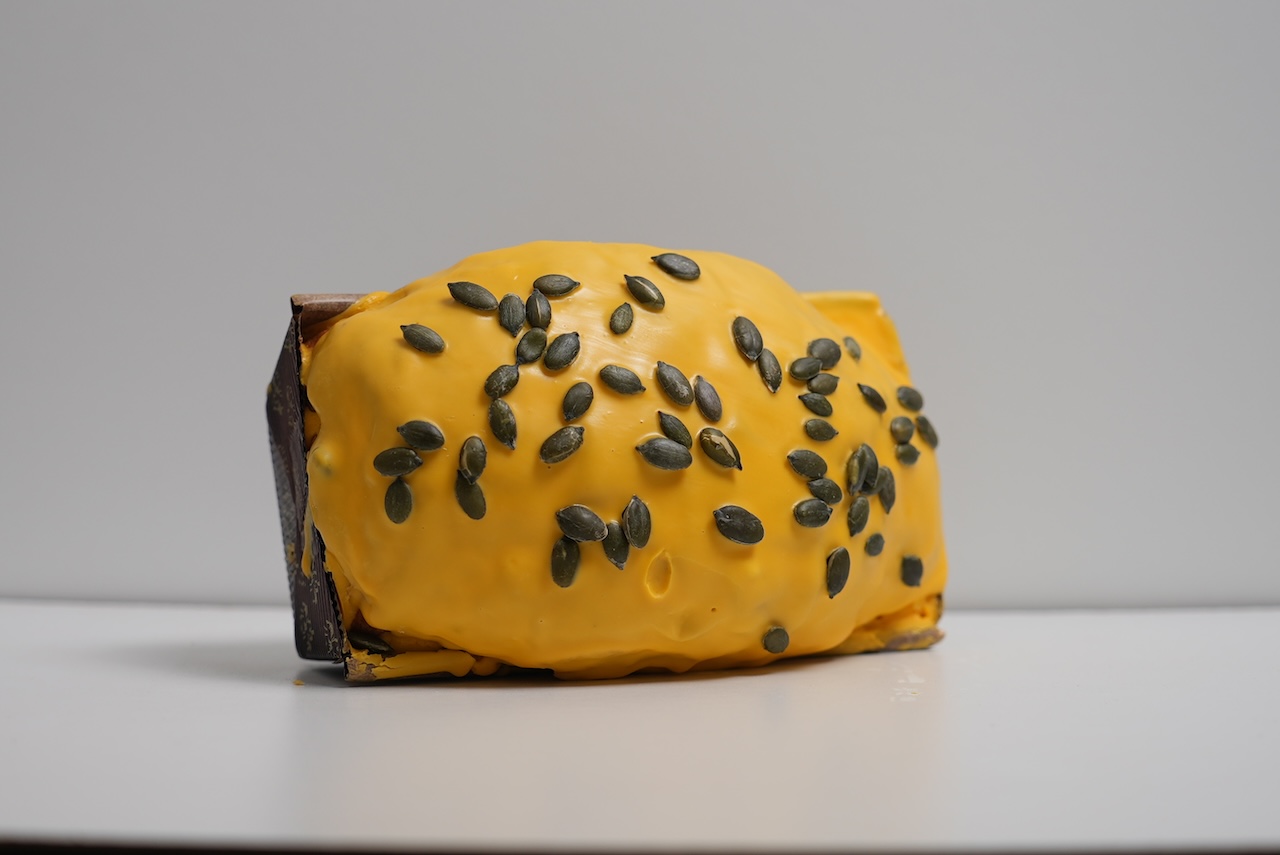 Barchetta zucca e cioccolato - immagine 7