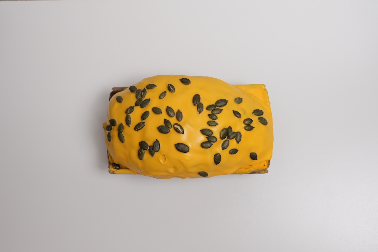 Barchetta zucca e cioccolato - immagine 8